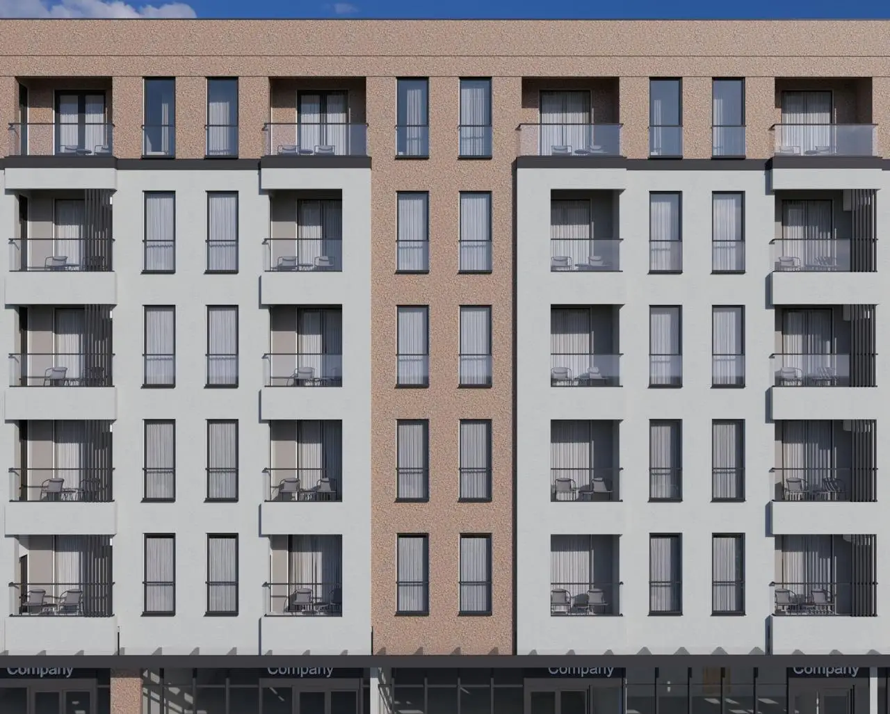 Dvosoban-stan-u-naselju-Celuga-Bar-3 Dvosoban stan 47 m² – Čeluga, Bar — fotografija 4