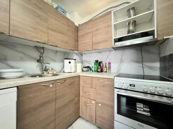 Jednosoban stan 42 m² – Budva — fotografija 6