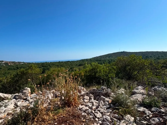 Urbanizovano zemljište u Zagori