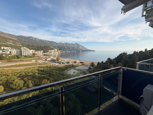 Jednosoban stan 89 m² – Bečići, Budva — fotografija 6