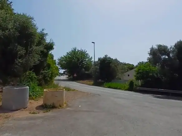 Plac 750 m² – Kamenovo, Budva — fotografija 2