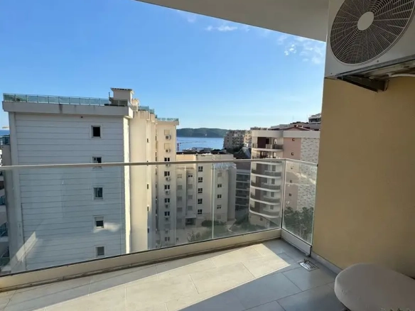 Dvosoban stan 74 m² – Bečići, Budva — fotografija 2