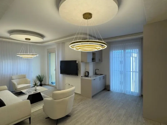 Dvosoban stan 74 m² – Bečići, Budva — fotografija 4