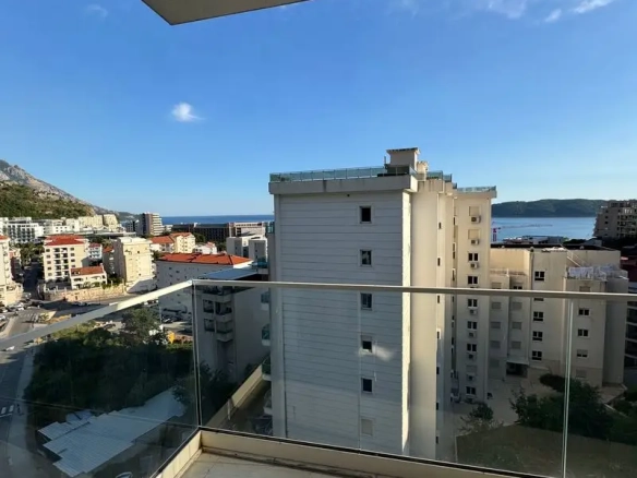 Dvosoban stan 74 m² – Bečići, Budva — fotografija 8
