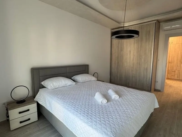 Dvosoban stan 74 m² – Bečići, Budva — fotografija 14