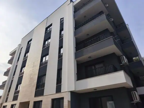 Jednosoban stan 51 m² – Gorica C, Podgorica — fotografija 8