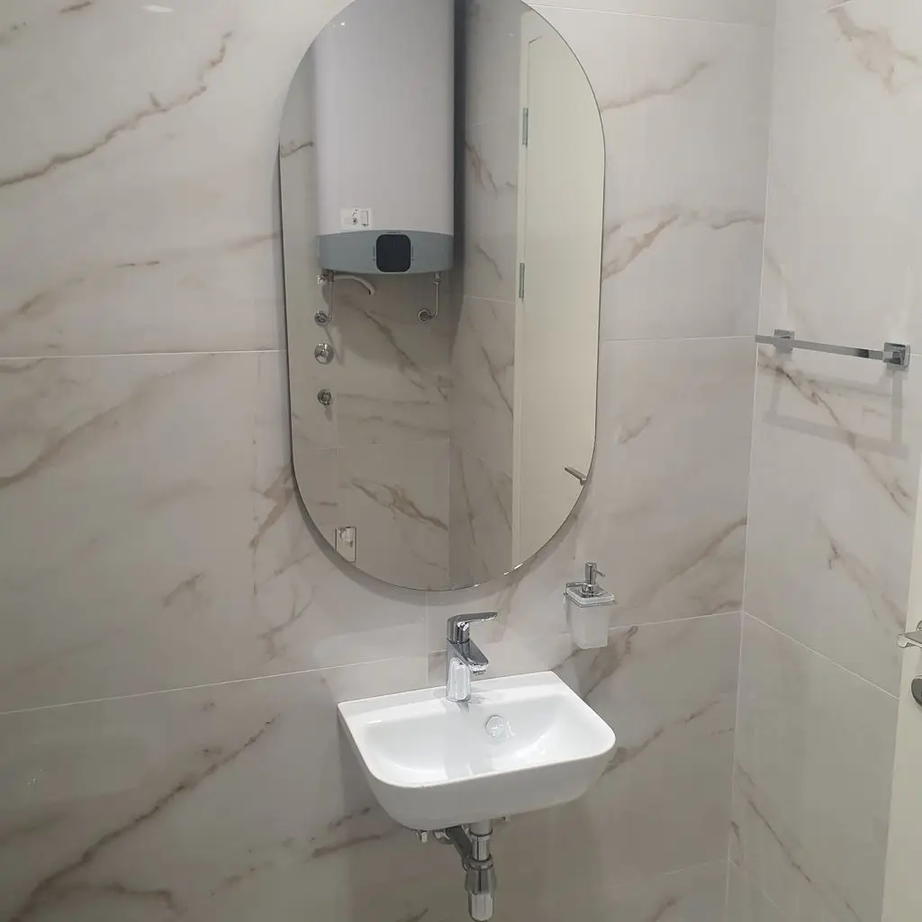 Dvosoban-stan-u-zgradi-LINEA-Podgorica-2 Izdavanje: Dvosoban stan 84 m² – Podgorica — fotografija 3