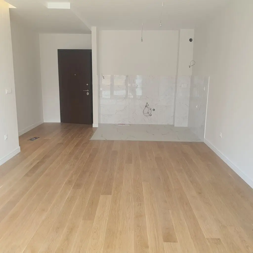 Dvosoban-stan-u-zgradi-LINEA-Podgorica-5 Izdavanje: Dvosoban stan 84 m² – Podgorica — fotografija 6