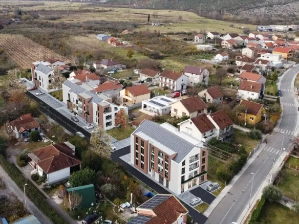 Dvosoban stan – Gornja Gorica, Podgorica — fotografija 2