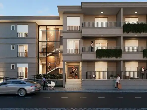 Garsonjera 35 m² – Zelenika, Podgorica — fotografija 2