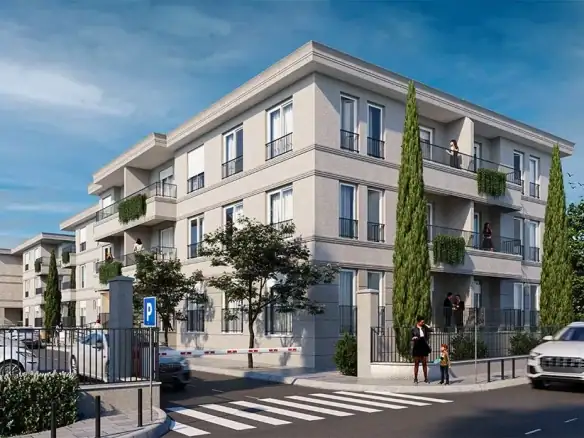 Garsonjera 35 m² – Zelenika, Podgorica — fotografija 3