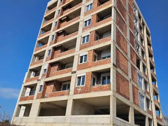 Jednosoban stan 51 m² – Bjeliši, Tivat — fotografija 5
