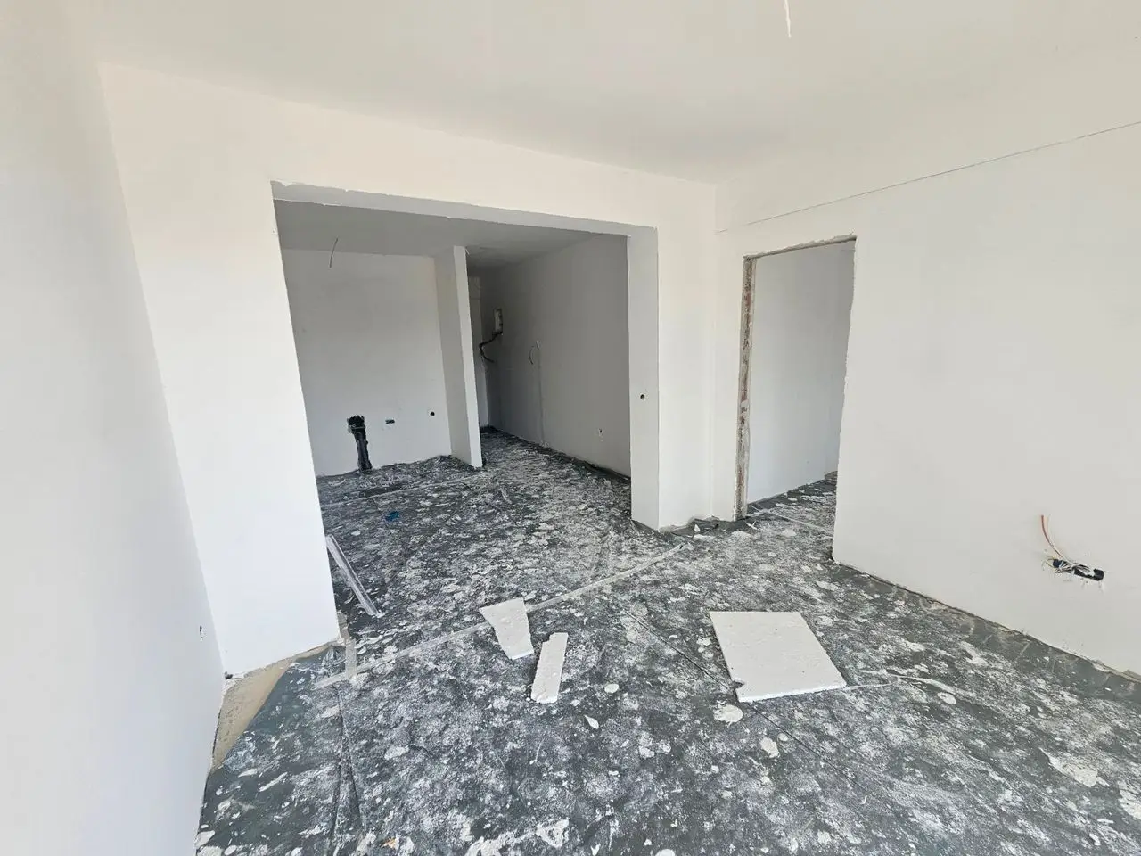 Jednosoban stan 51 m² – Bjeliši, Tivat — fotografija 6