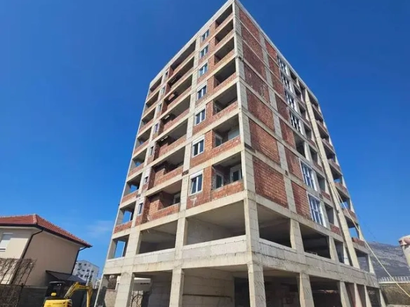 Jednosoban stan 51 m² – Bjeliši, Tivat — fotografija 7