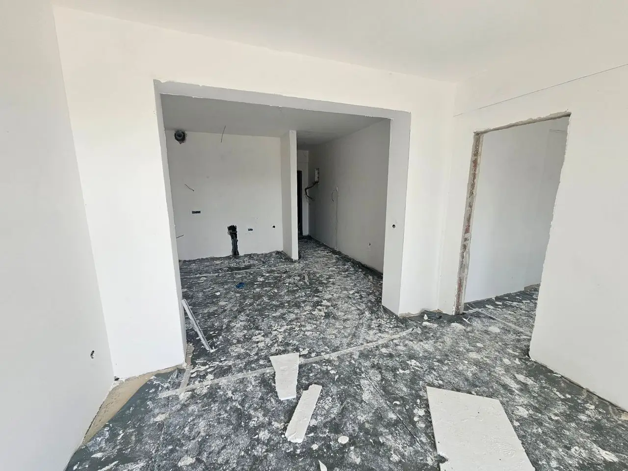 Jednosoban stan 51 m² – Bjeliši, Tivat — fotografija 8