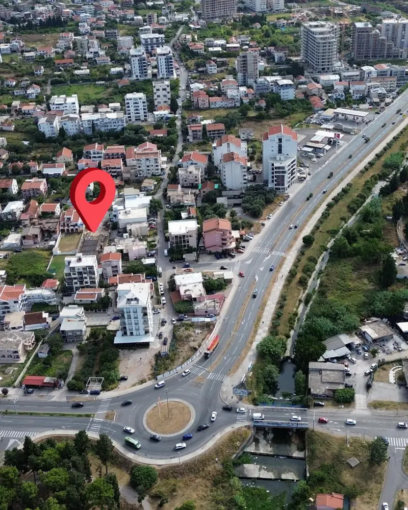 Jednosoban-stan-u-naselju-Ilino-Bar-1 Jednosoban stan 47 m² – Ilino, Bar — fotografija 2
