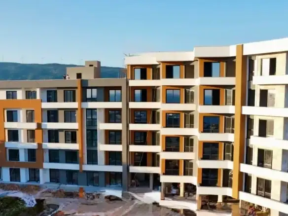 Jednosoban stan 48 m² – Ulcinj — fotografija 3
