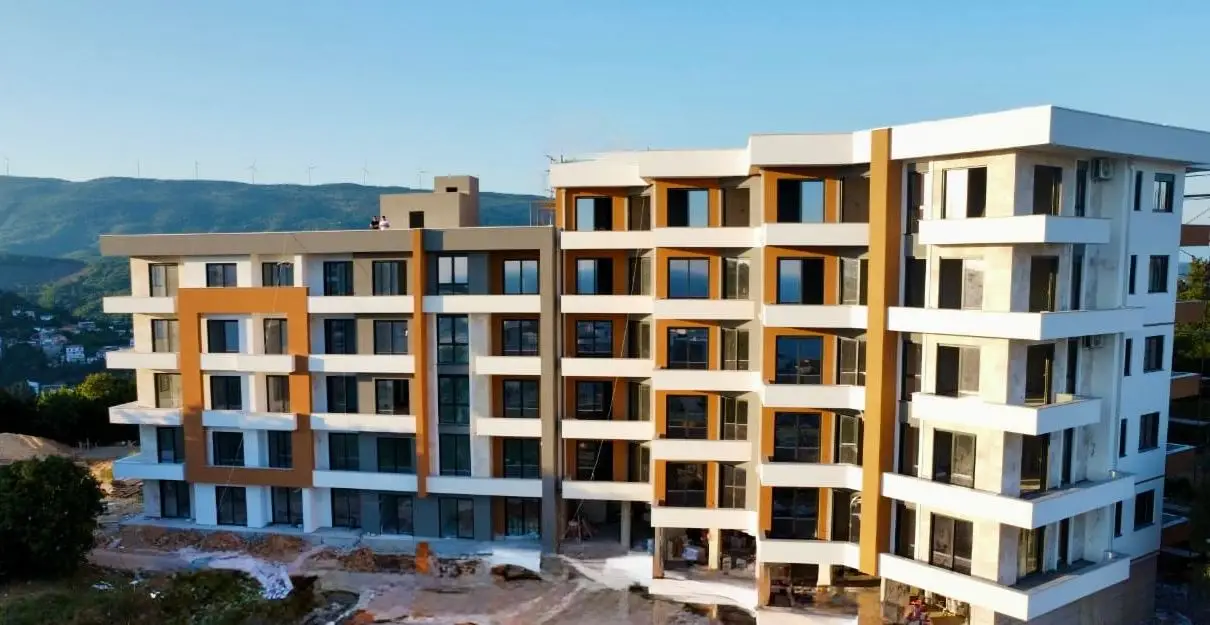 Jednosoban stan 48 m² – Ulcinj — fotografija 3