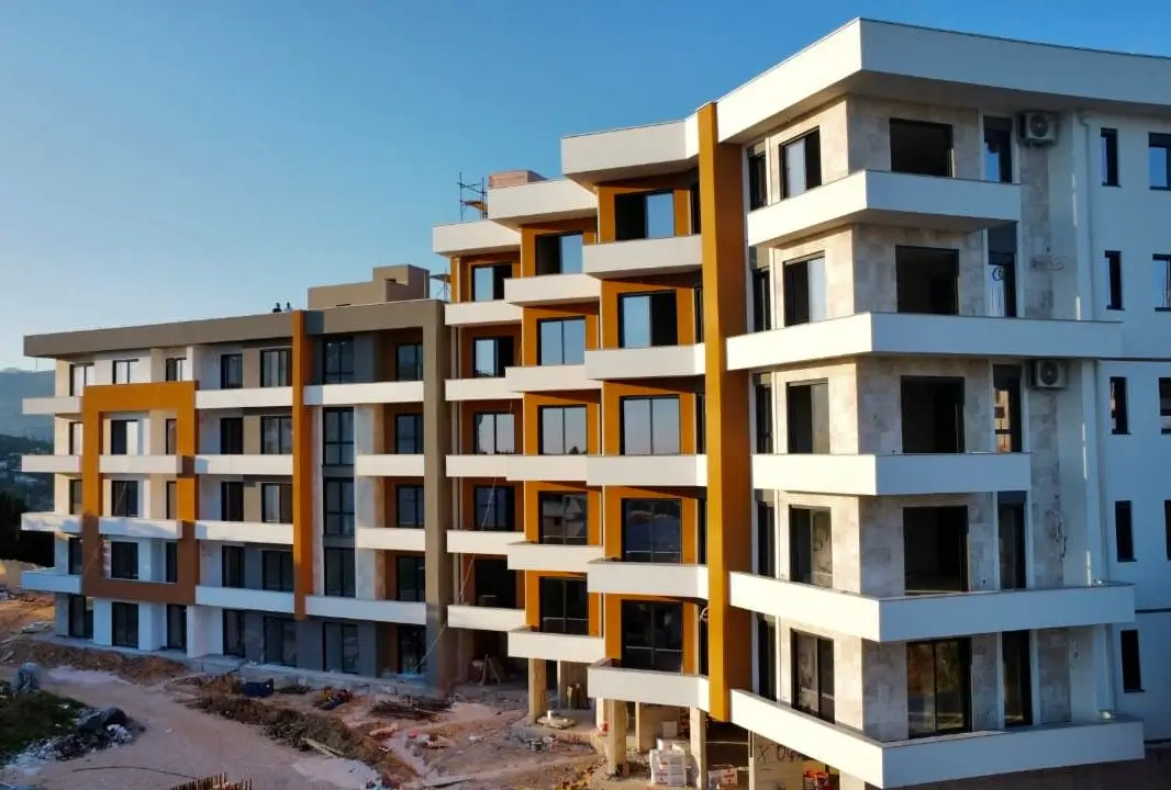 Jednosoban stan 48 m² – Ulcinj — fotografija 10