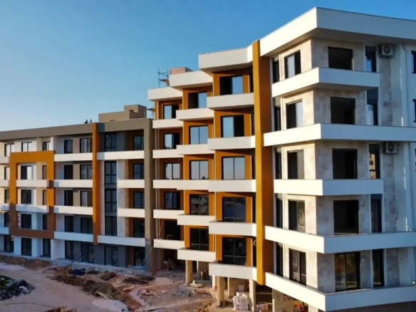 Jednosoban stan 48 m² – Ulcinj — fotografija 2