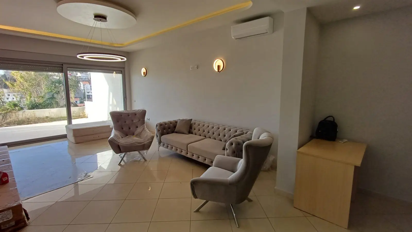 Jednosoban-stan-sa-pogledom-na-more-Pinjes-Ulcinj-8 Jednosoban stan 85 m² – Ulcinj — fotografija 9