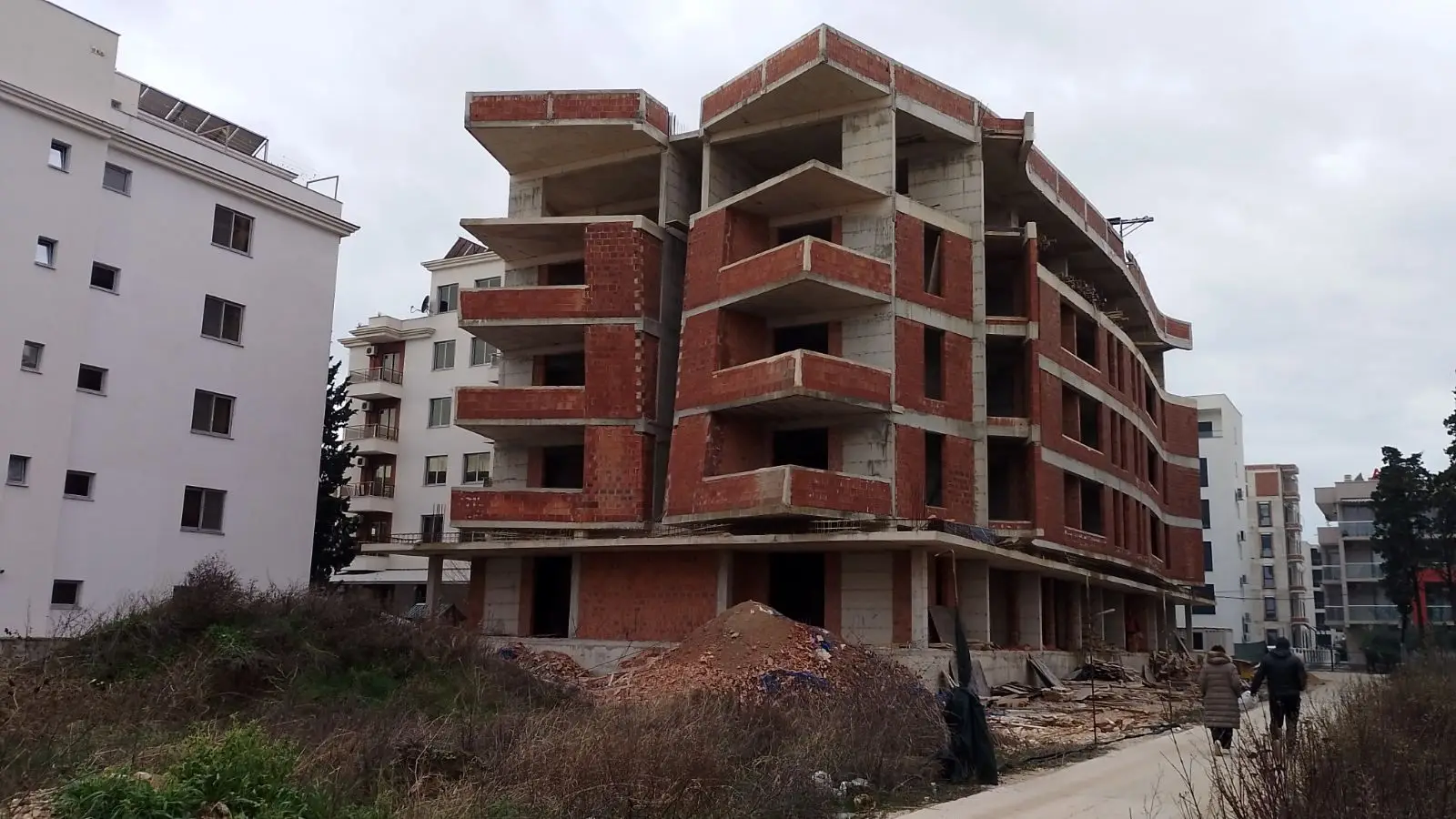 Jednosoban-stan-u-izgradnji-Ulcinjsko-polje-Ulcinj-1 Jednosoban stan 52 m² – Ulcinj — fotografija 2