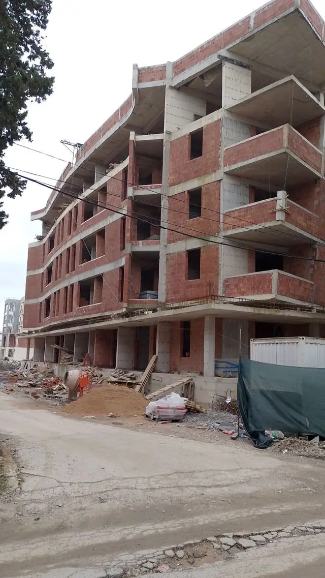 Jednosoban-stan-u-izgradnji-Ulcinjsko-polje-Ulcinj-3 Jednosoban stan 52 m² – Ulcinj — fotografija 4