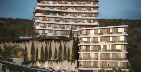 Jednosoban stan u kompleksu Oliva Park Residence