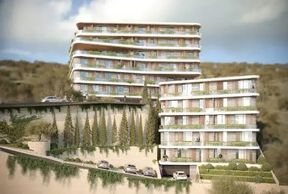 Jednosoban stan 56 m² – Ulcinj — fotografija 2