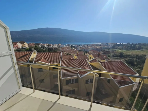 Jednosoban stan 45 m² – Đenovići, Herceg Novi — fotografija 3
