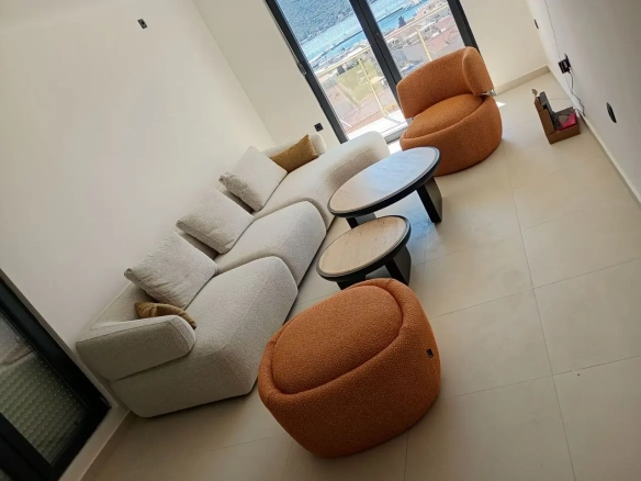 Jednosoban stan 45 m² – Đenovići, Herceg Novi — fotografija 7