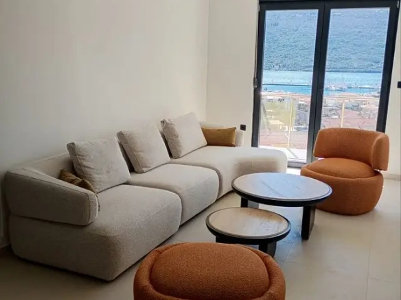 Jednosoban stan 45 m² – Đenovići, Herceg Novi — fotografija 9