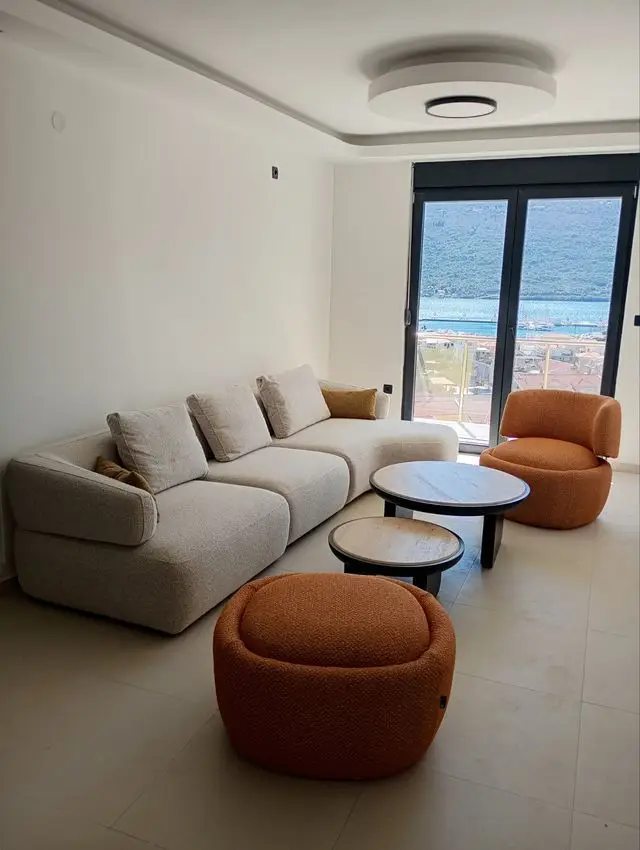 Jednosoban stan 45 m² – Đenovići, Herceg Novi — fotografija 9