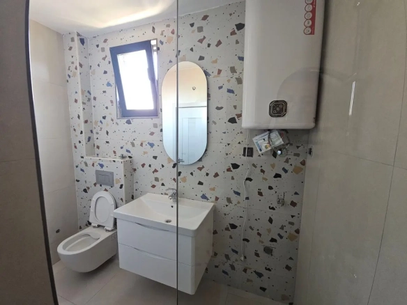 Jednosoban stan 45 m² – Đenovići, Herceg Novi — fotografija 10