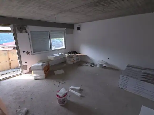 Jednosoban stan 45 m² – Kumbor, Herceg Novi — fotografija 2