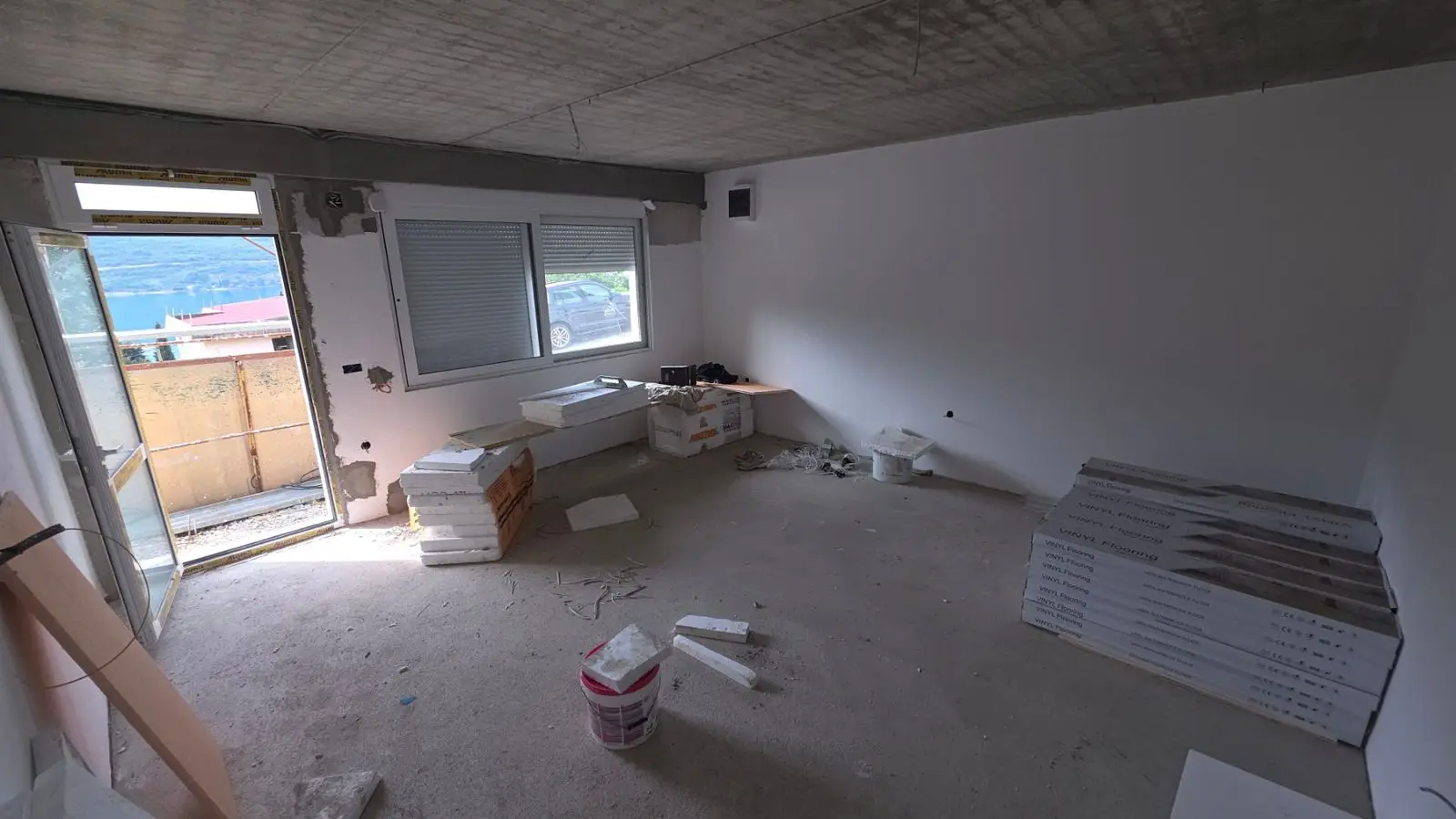 Jednosoban stan 45 m² – Kumbor, Herceg Novi — fotografija 2