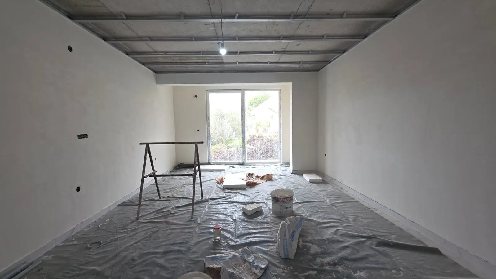 Jednosoban stan 45 m² – Kumbor, Herceg Novi — fotografija 3