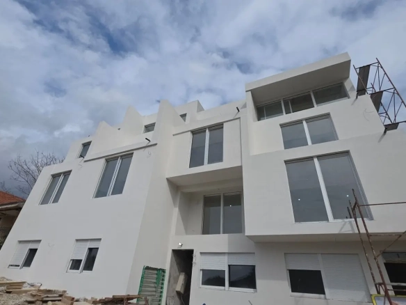 Jednosoban stan 45 m² – Kumbor, Herceg Novi — fotografija 4