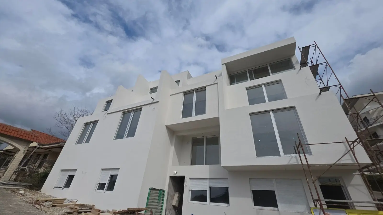 Jednosoban stan 45 m² – Kumbor, Herceg Novi — fotografija 4