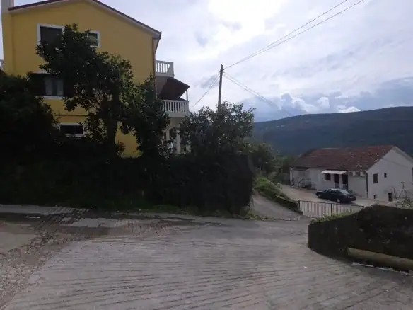 Jednosoban stan 45 m² – Kumbor, Herceg Novi — fotografija 8