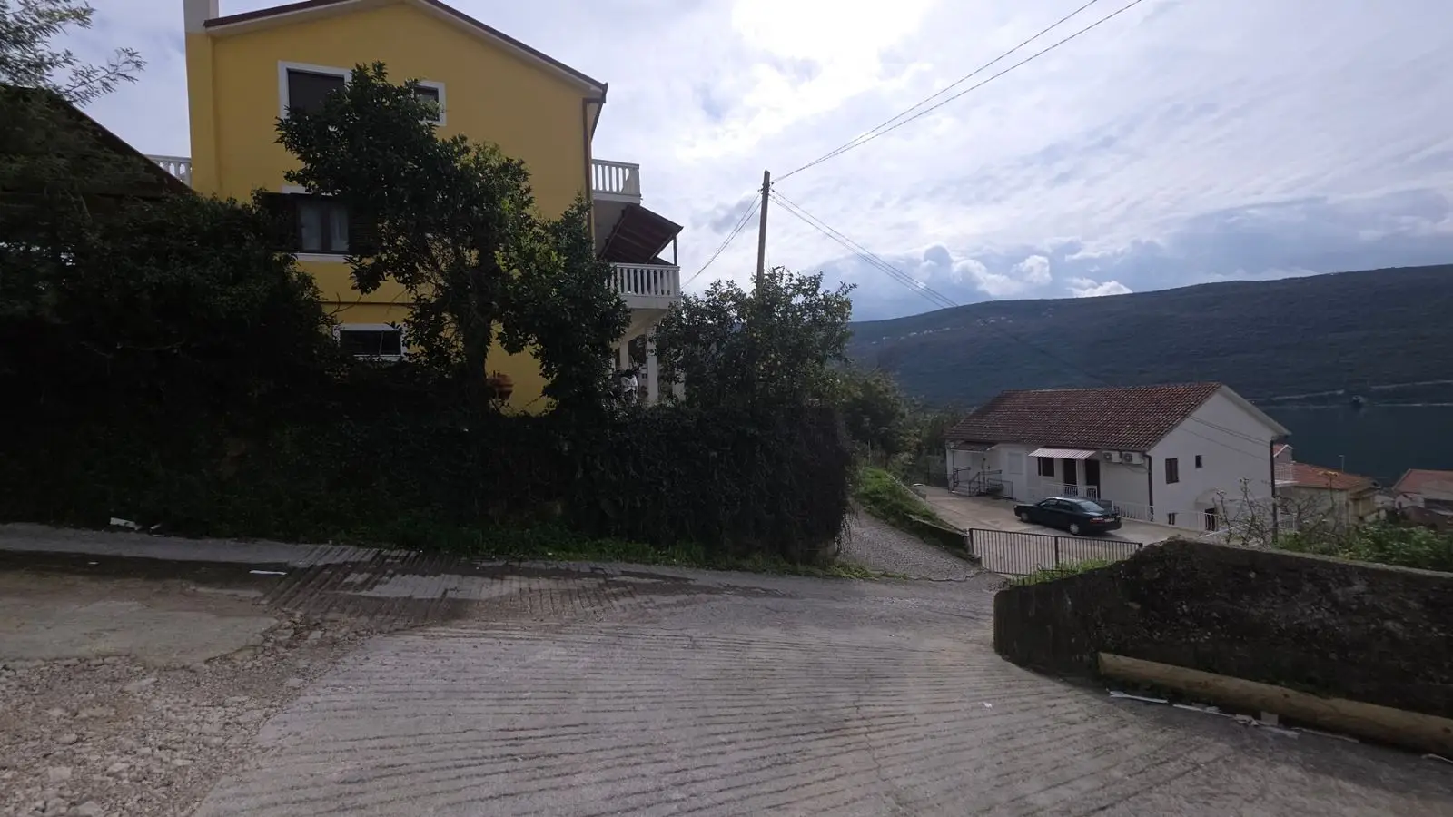 Jednosoban stan 45 m² – Kumbor, Herceg Novi — fotografija 8