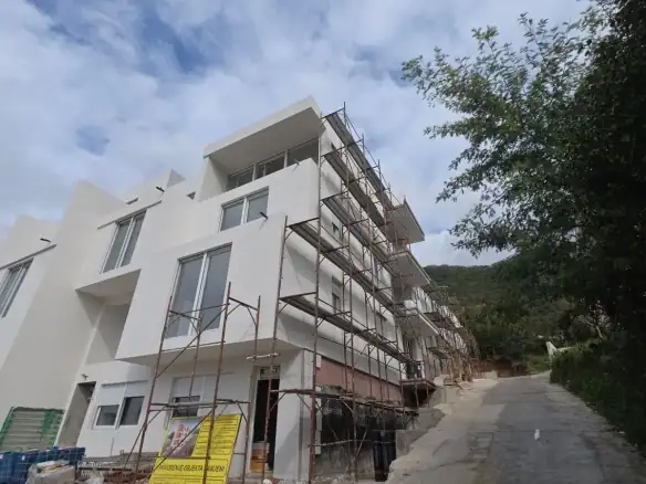 Dvosoban stan 60 m² – Kumbor, Herceg Novi — fotografija 3