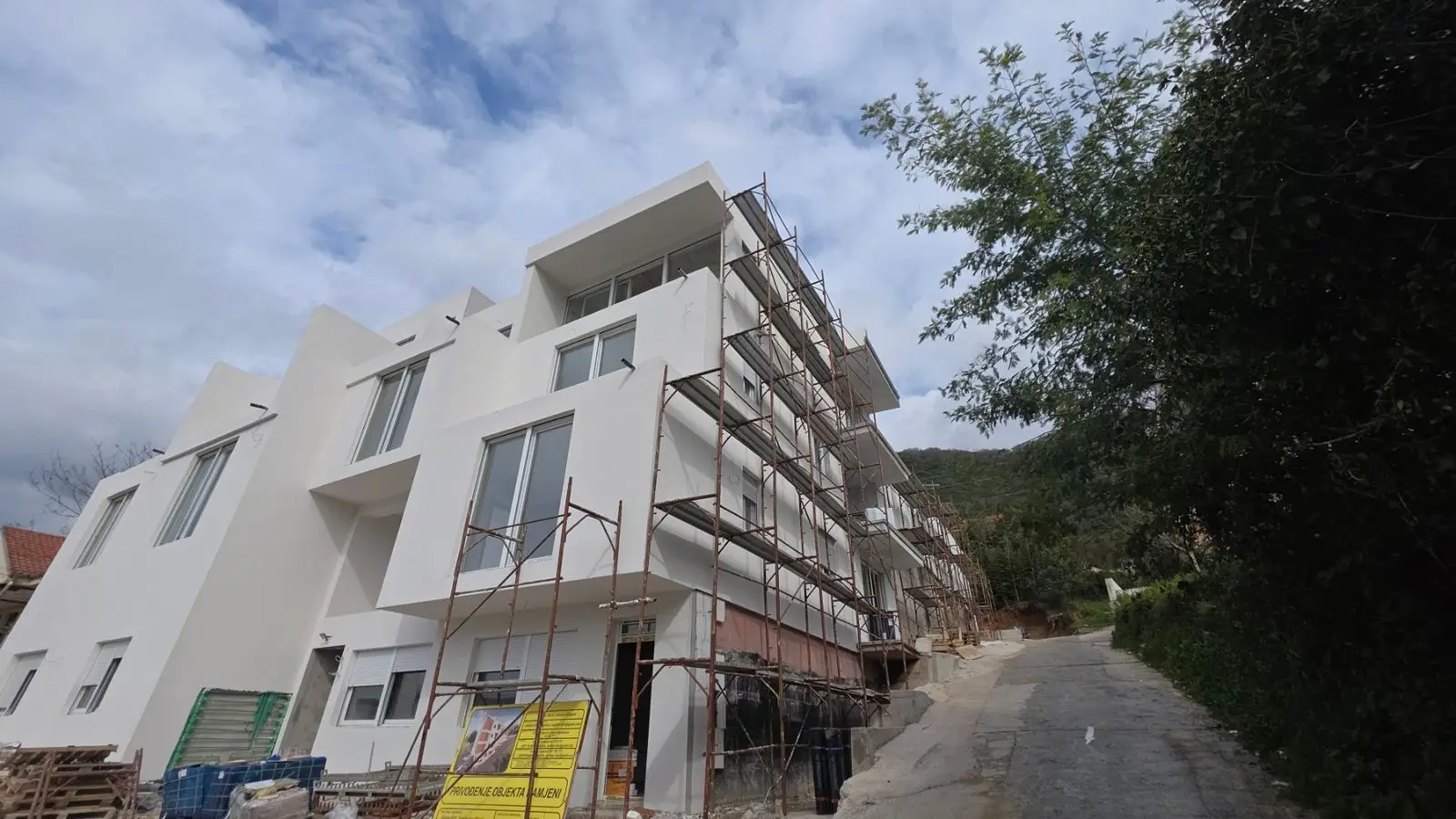 Dvosoban-stan-u-izgradnji-Kumbor-Herceg-Novi-2 Dvosoban stan 60 m² – Kumbor, Herceg Novi — fotografija 3