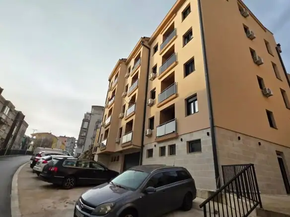 Jednosoban stan 45 m² – Topla, Herceg Novi — fotografija 2