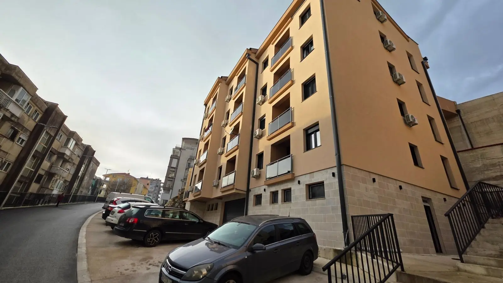 Jednosoban stan 45 m² – Topla, Herceg Novi — fotografija 2