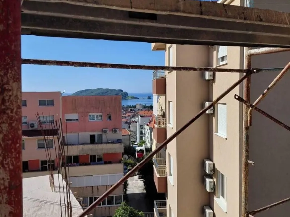 Dvosoban stan 63 m² – Lazi, Budva — fotografija 5