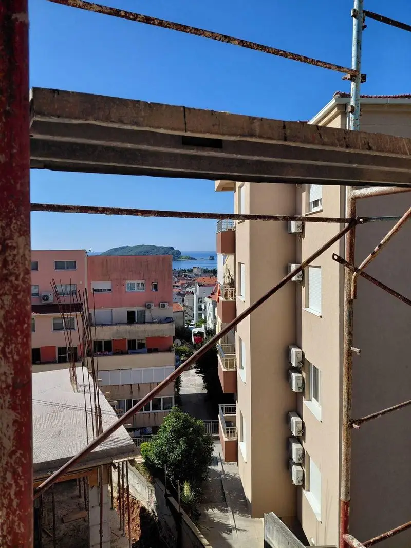 Dvosoban-stan-u-naselju-Lazi-Budva-4 Dvosoban stan 63 m² – Lazi, Budva — fotografija 5