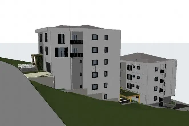 Dvosoban-stan-u-naselju-Lazi-Budva-6 Dvosoban stan 63 m² – Lazi, Budva — fotografija 7