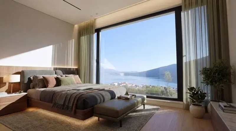 Vila-sa-panoramskim-pogledom-na-zaliv-Herceg-Novi-2 Kuća 228 m² – Herceg Novi — fotografija 3