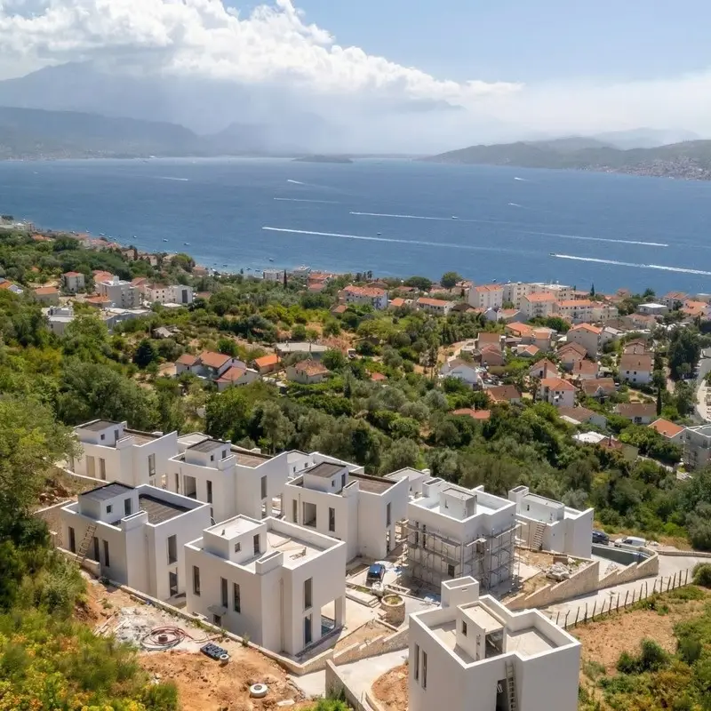 Vila-sa-panoramskim-pogledom-na-zaliv-Herceg-Novi-3 Kuća 228 m² – Herceg Novi — fotografija 4